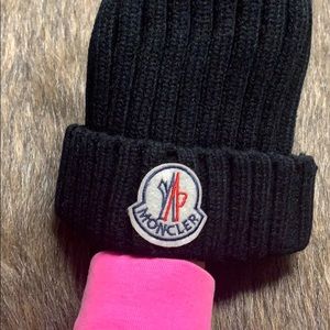 Moncler Accessories - MONCLER HAT Moncler Accessories - MONCLER HAT